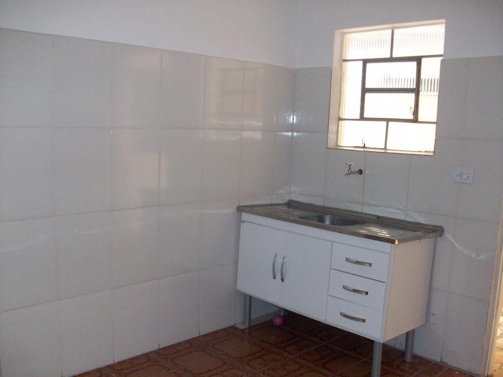 Casa com 2 dormitórios para alugar, 49 m² por R$ 1.519,00/mês – Parque Sao Domingues – São Paulo/SP