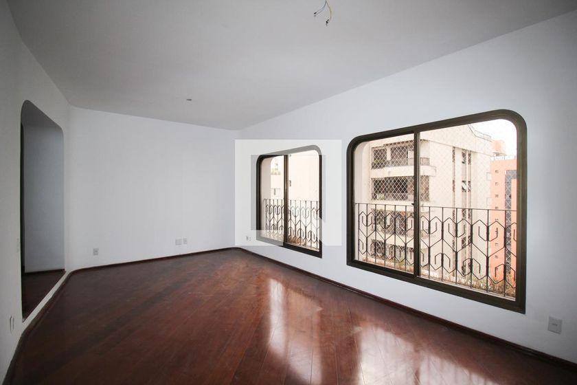 Apartamento à Venda – Moema, 4 Quartos, 360 m² – São Paulo