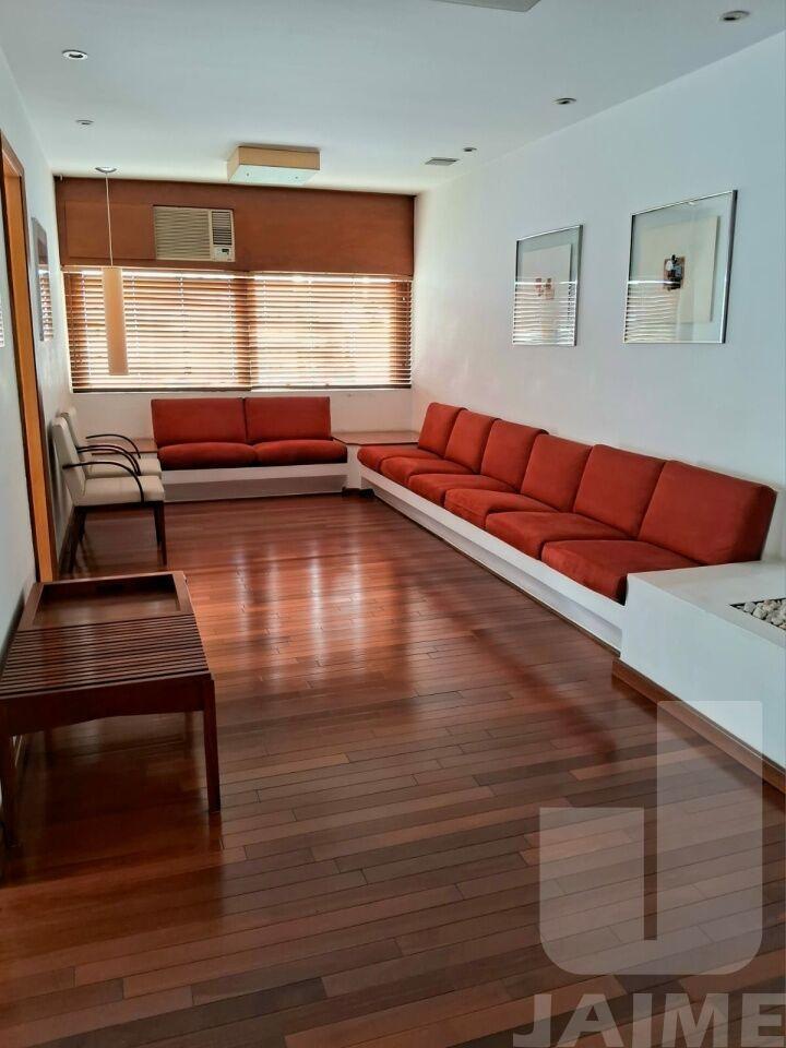 Conjunto Comercial com 4 Salas 2 Vagas em Higienópolis