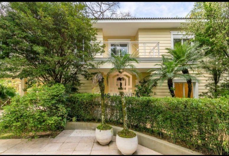CASA 710m² 4 Quartos sendo 4 suítes á VENDA por R$ 9.000.000 ou ALUGUEL por R$ 50.000/mês – Jardim P
