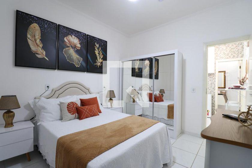 Apartamento para Aluguel – Bom Retiro, 1 Quarto, 40 m2 – São Paulo