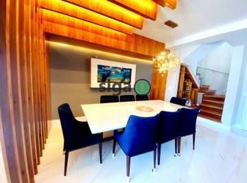 Cobertura Cinematográfica Tatuapé 225 m² 03 Suítes – 05 Vagas + Depósito Mobiliada aceita permuta - foto 2