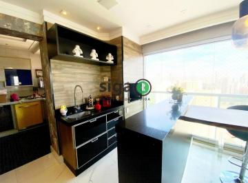 Cobertura Cinematográfica Tatuapé 225 m² 03 Suítes – 05 Vagas + Depósito Mobiliada aceita permuta - foto 3