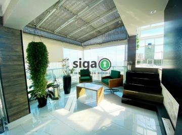 Cobertura Cinematográfica Tatuapé 225 m² 03 Suítes – 05 Vagas + Depósito Mobiliada aceita permuta - foto 4