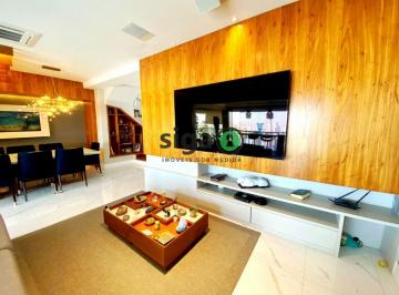 Cobertura Cinematográfica Tatuapé 225 m² 03 Suítes – 05 Vagas + Depósito Mobiliada aceita permuta - foto 5