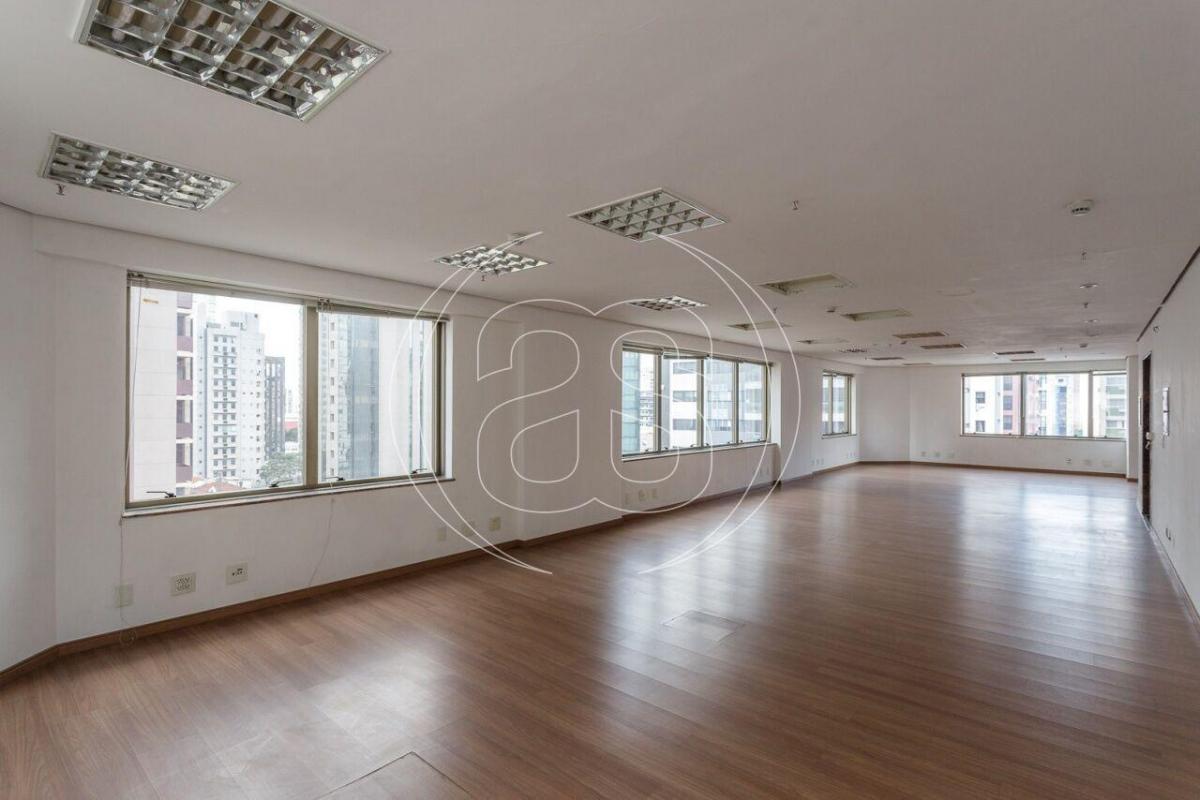 CONJUNTO COMERCIAL 116MT² PARA LOCAÇÃO COM GARAGEM NO ITAIM BIBI