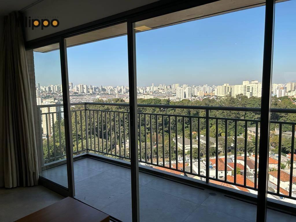 Apartamento com 1 dormitório para alugar, 32 m² por R$ 3.290,00/mês – Aclimação – São Paulo/SP