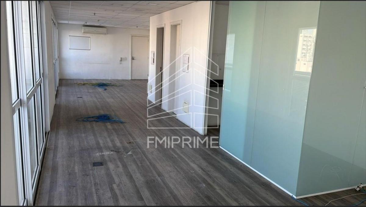 Sala Comercial para Locação 80 m² | DESIGN OFFICE TOWER