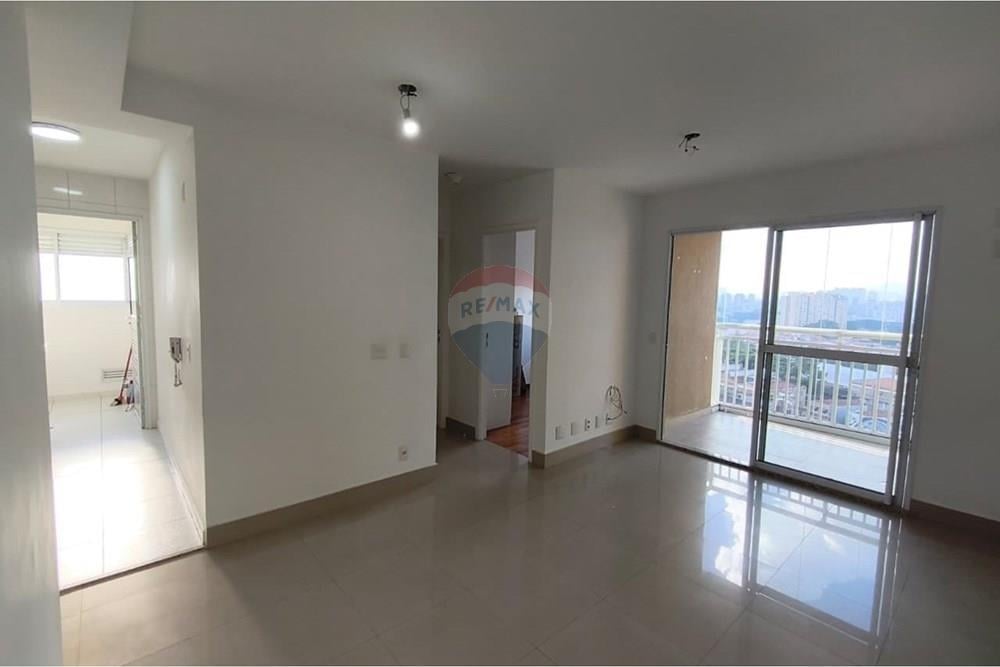 Apartamento COM 2 dormitórios para locação Vila Romana com suíte, sacada, piscina, lazer completo 1