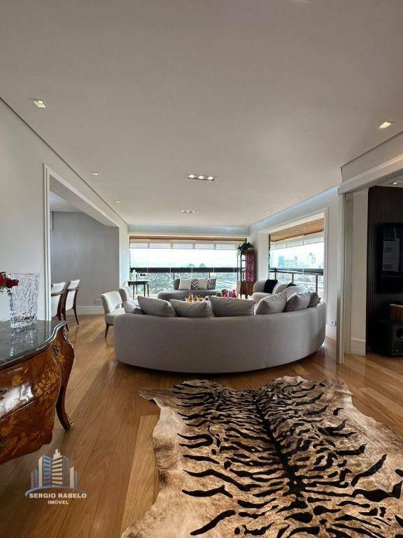 Apartamento com 4 dormitórios, 240 m² – venda por R$ 5.300.000,00 ou aluguel por R$ 43.445,02/mês –