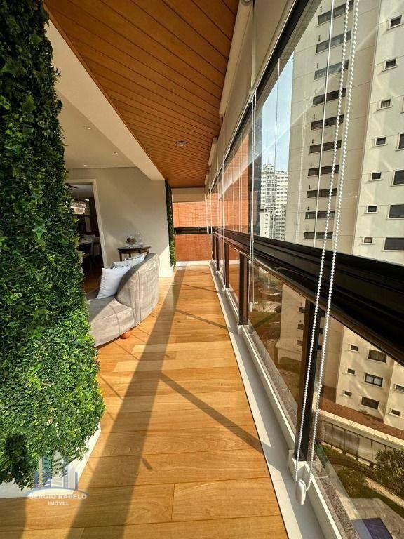 Apartamento com 4 dormitórios, 240 m² – venda por R$ 5.300.000,00 ou aluguel por R$ 43.445,02/mês –