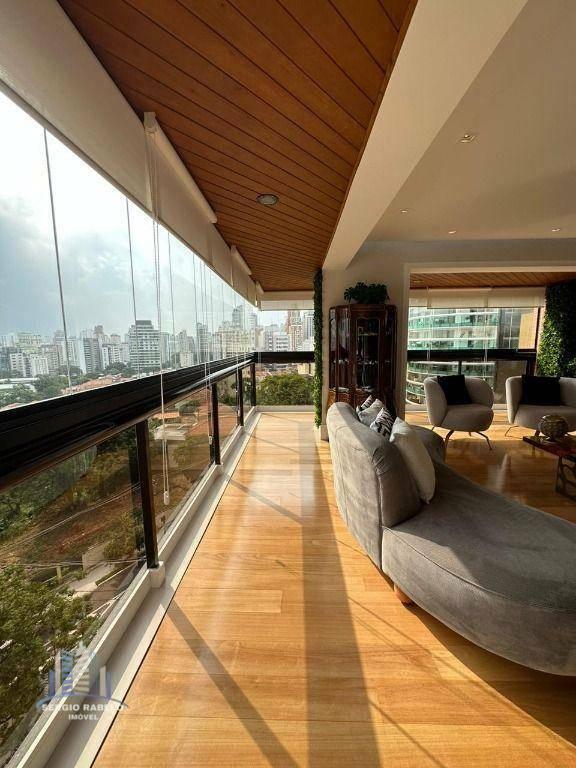 Apartamento com 4 dormitórios, 240 m² – venda por R$ 5.300.000,00 ou aluguel por R$ 43.445,02/mês –