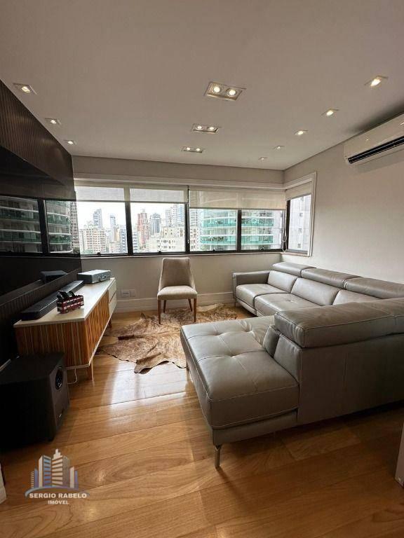 Apartamento com 4 dormitórios, 240 m² – venda por R$ 5.300.000,00 ou aluguel por R$ 43.445,02/mês –