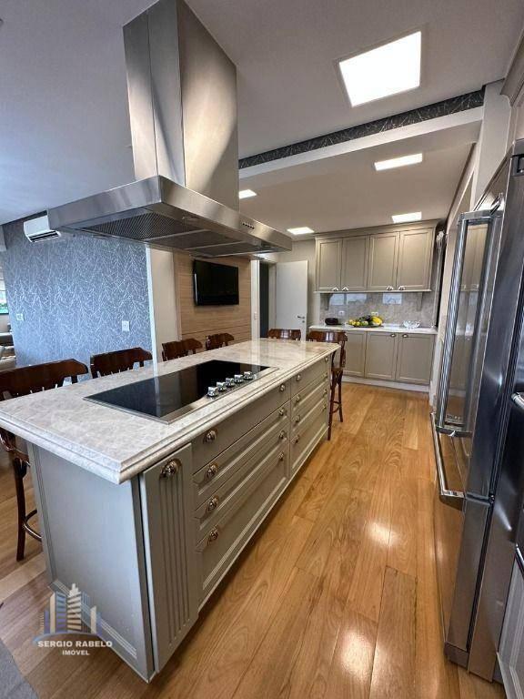 Apartamento com 4 dormitórios, 240 m² – venda por R$ 5.300.000,00 ou aluguel por R$ 43.445,02/mês –