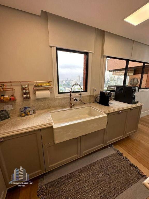 Apartamento com 4 dormitórios, 240 m² – venda por R$ 5.300.000,00 ou aluguel por R$ 43.445,02/mês –
