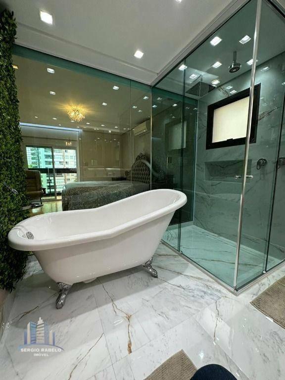 Apartamento com 4 dormitórios, 240 m² – venda por R$ 5.300.000,00 ou aluguel por R$ 43.445,02/mês –