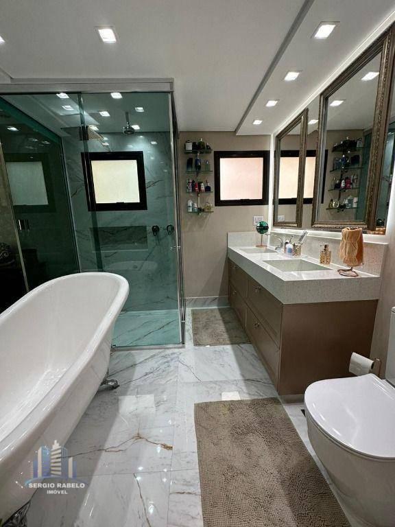 Apartamento com 4 dormitórios, 240 m² – venda por R$ 5.300.000,00 ou aluguel por R$ 43.445,02/mês –