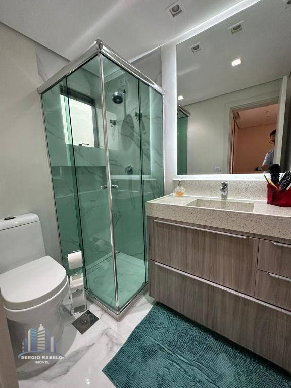 Apartamento com 4 dormitórios, 240 m² – venda por R$ 5.300.000,00 ou aluguel por R$ 43.445,02/mês –