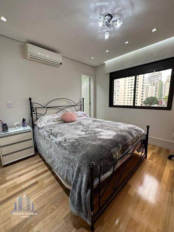 Apartamento com 4 dormitórios, 240 m² – venda por R$ 5.300.000,00 ou aluguel por R$ 43.445,02/mês –