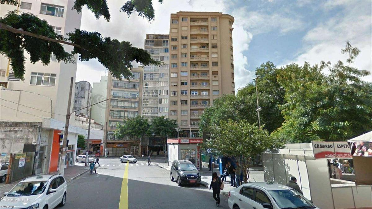 Santa Cecília – Rua das Palmeiras n 80