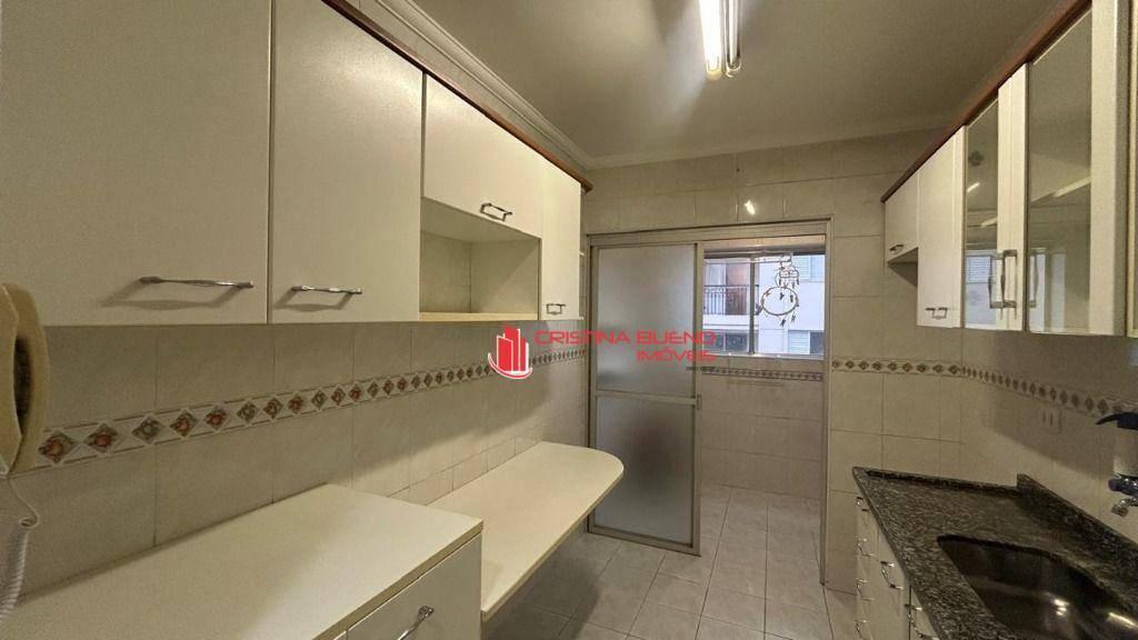 2 QUARTOS, 1 VAGA DE GARAGEM, 60 m² – Vila Paulista – São Paulo/SP – AP3405
