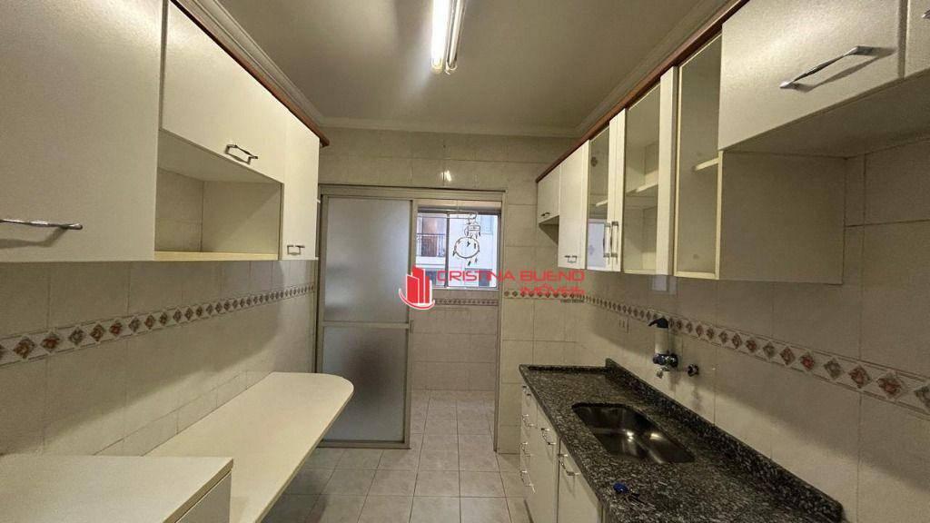 2 QUARTOS, 1 VAGA DE GARAGEM, 60 m² – Vila Paulista – São Paulo/SP – AP3405