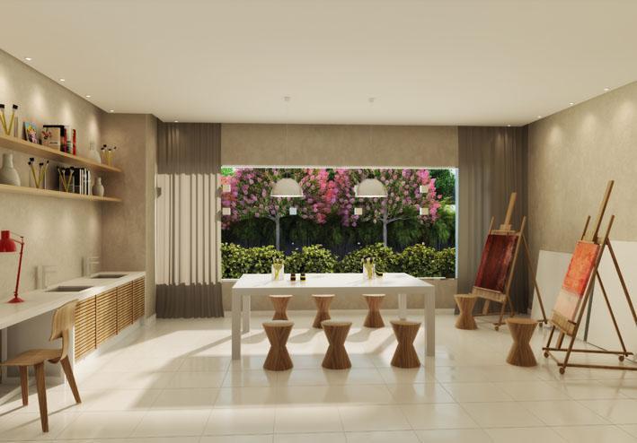 APARTAMENTO 2 DORMS 1 VAGAS + DEP 1 min. METRÔ VILA MADALENA.