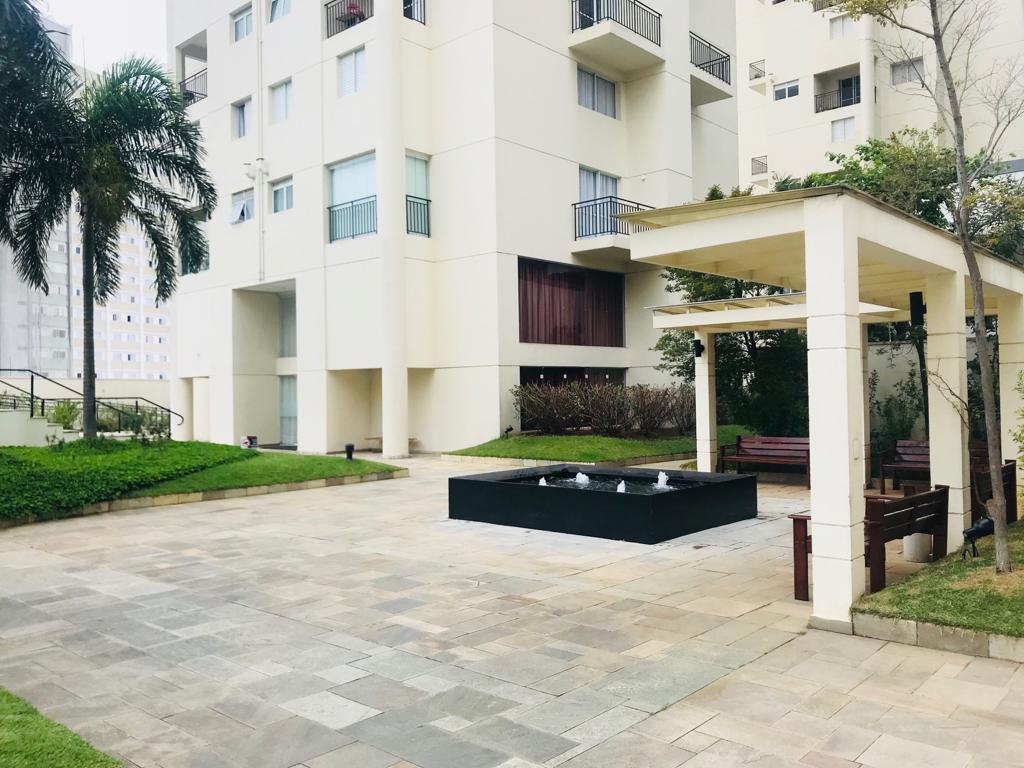 APARTAMENTO 2 DORMS 1 VAGAS + DEP 1 min. METRÔ VILA MADALENA.