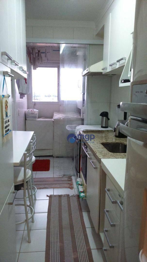 Apartamento com 3 quartos à venda, 79 m² – Vila Maria – São Paulo/SP