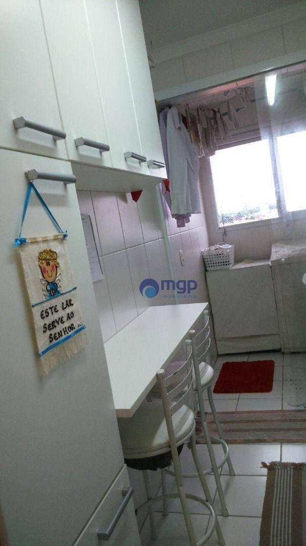 Apartamento com 3 quartos à venda, 79 m² – Vila Maria – São Paulo/SP