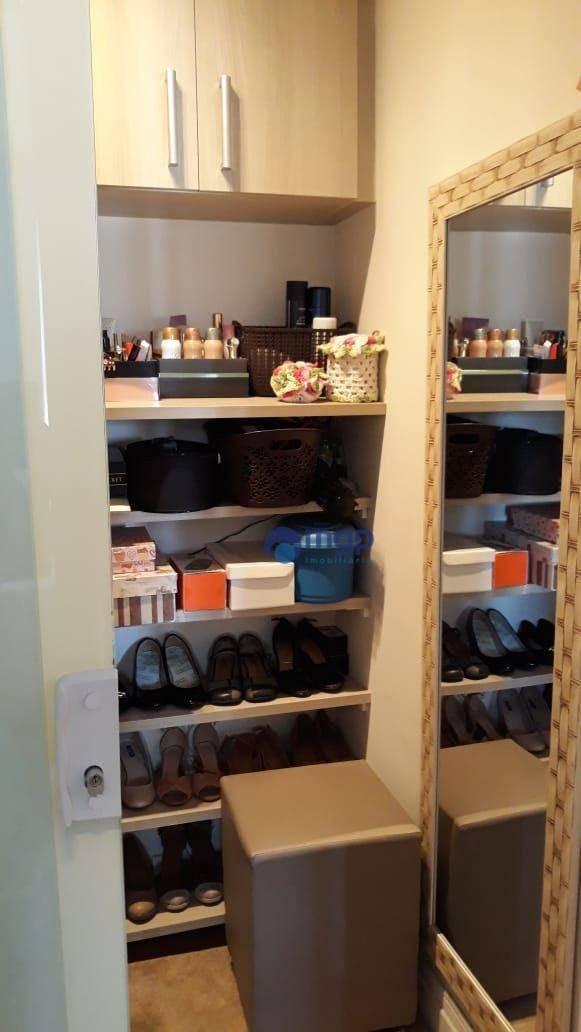 Apartamento com 3 quartos à venda, 79 m² – Vila Maria – São Paulo/SP