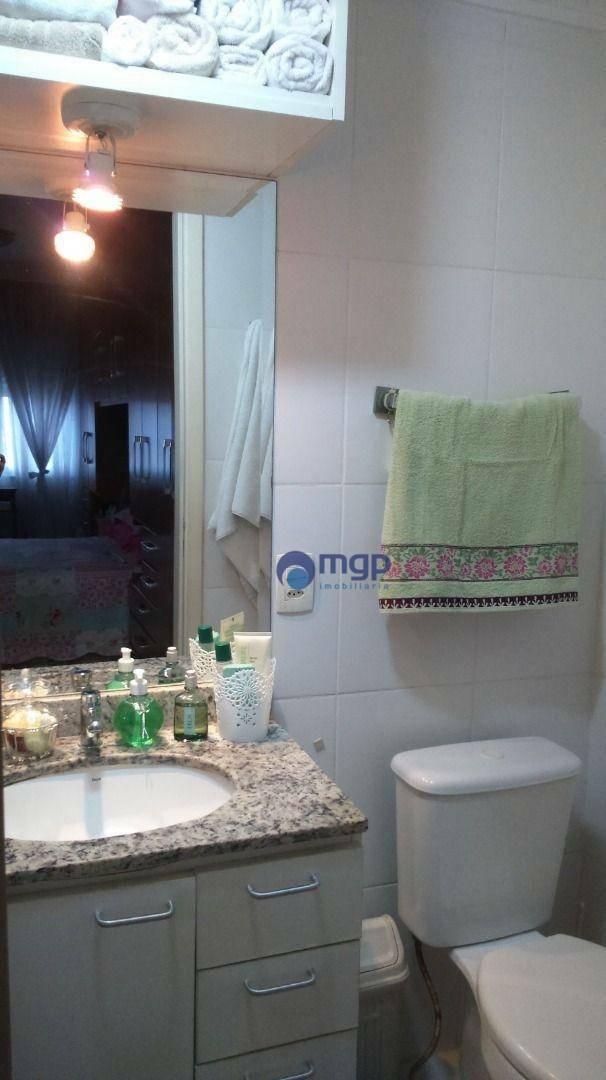 Apartamento com 3 quartos à venda, 79 m² – Vila Maria – São Paulo/SP