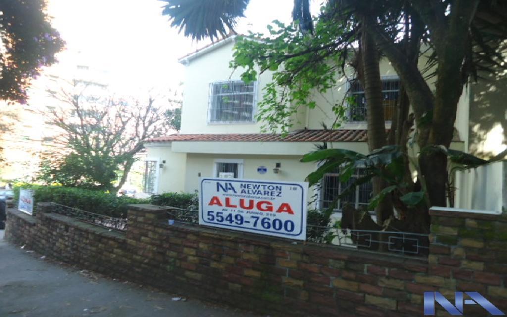 SOBRADO LOCACAO VILA MARIANA, 320m²