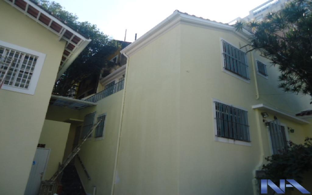 SOBRADO LOCACAO VILA MARIANA, 320m²