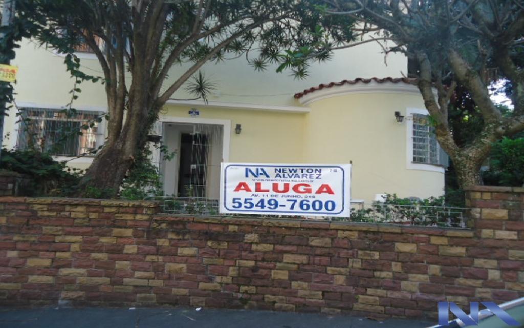 SOBRADO LOCACAO VILA MARIANA, 320m²