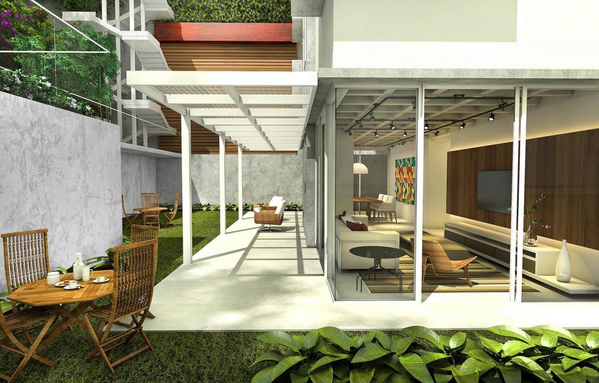 Apartamento Jardim Guedala – Reserva do Canto