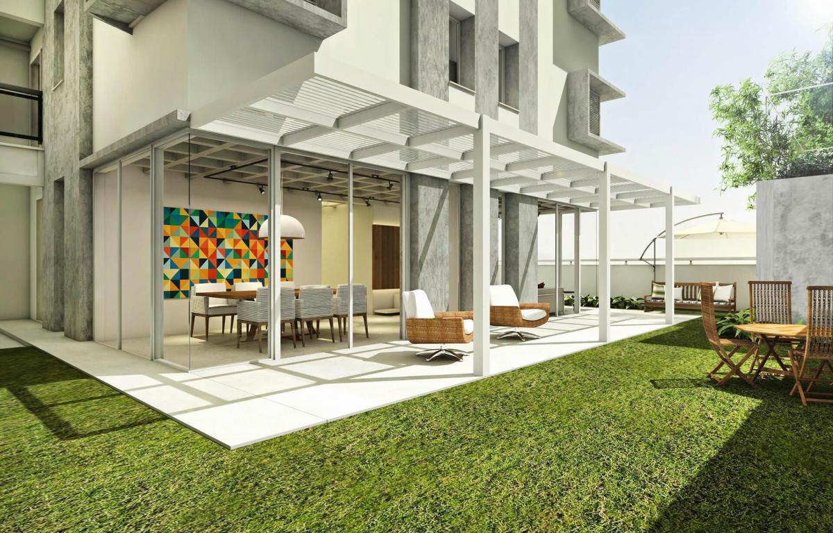 Apartamento Jardim Guedala – Reserva do Canto