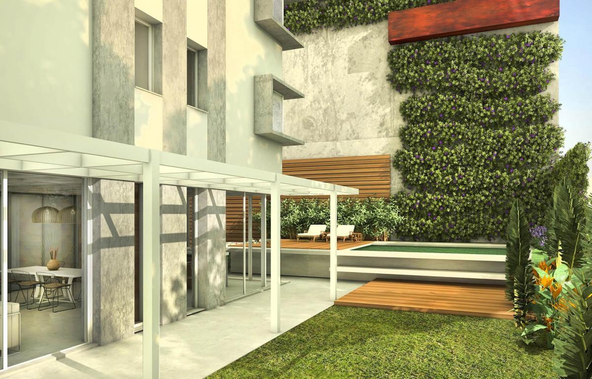 Apartamento Jardim Guedala – Reserva do Canto