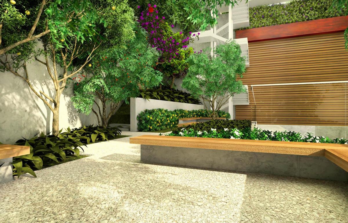 Apartamento Jardim Guedala – Reserva do Canto