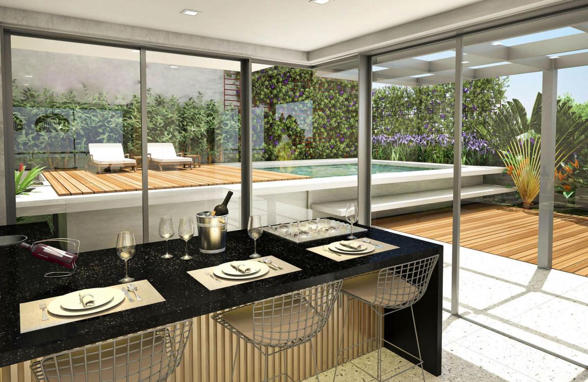 Apartamento Jardim Guedala – Reserva do Canto