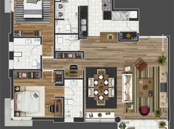 Apartamento Jardim Guedala – Reserva do Canto