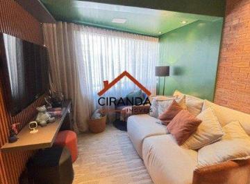 Apartamento à venda – em Cerqueira César
