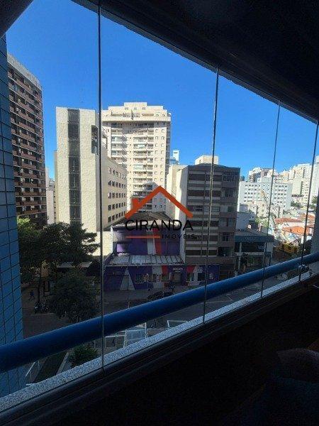 Apartamento à venda – em Cerqueira César