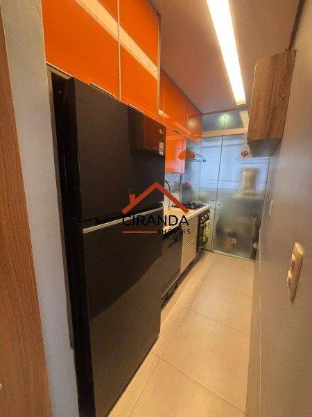 Apartamento à venda – em Cerqueira César