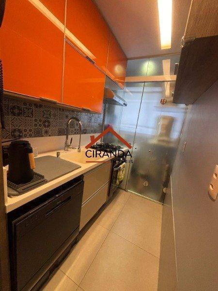 Apartamento à venda – em Cerqueira César