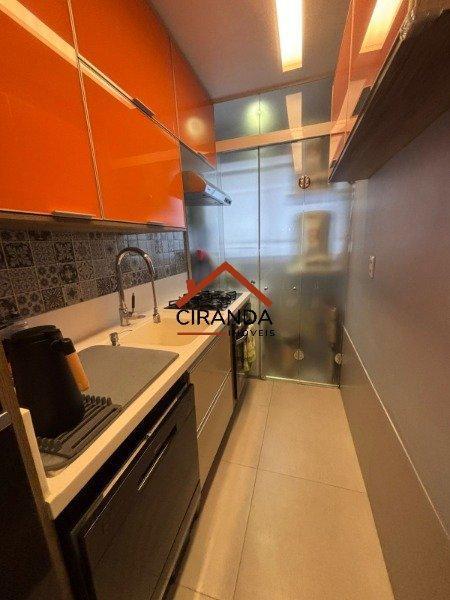 Apartamento à venda – em Cerqueira César