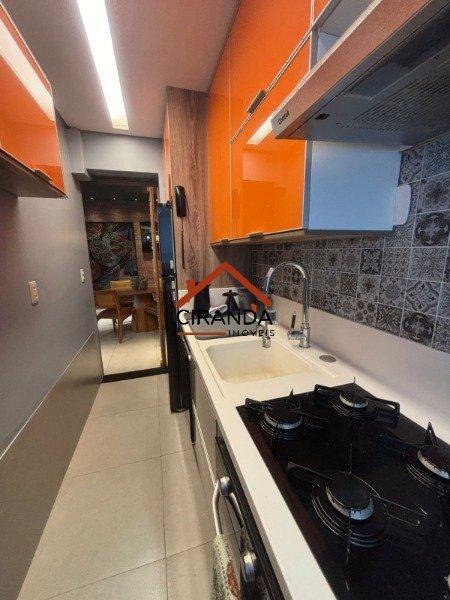 Apartamento à venda – em Cerqueira César