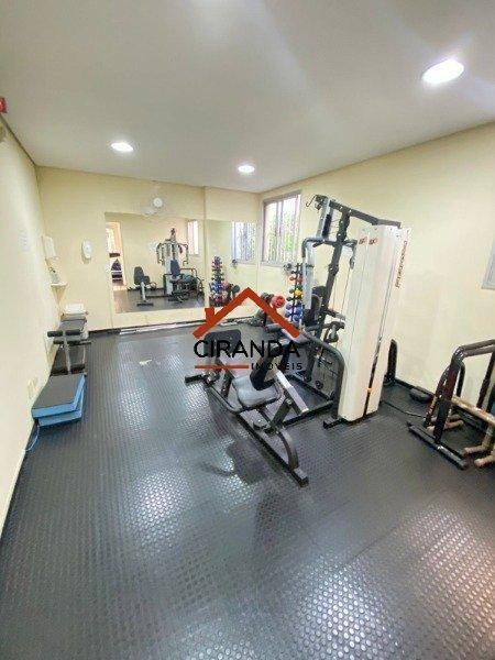 Apartamento à venda – em Cerqueira César