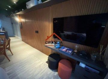 Apartamento à venda – em Cerqueira César