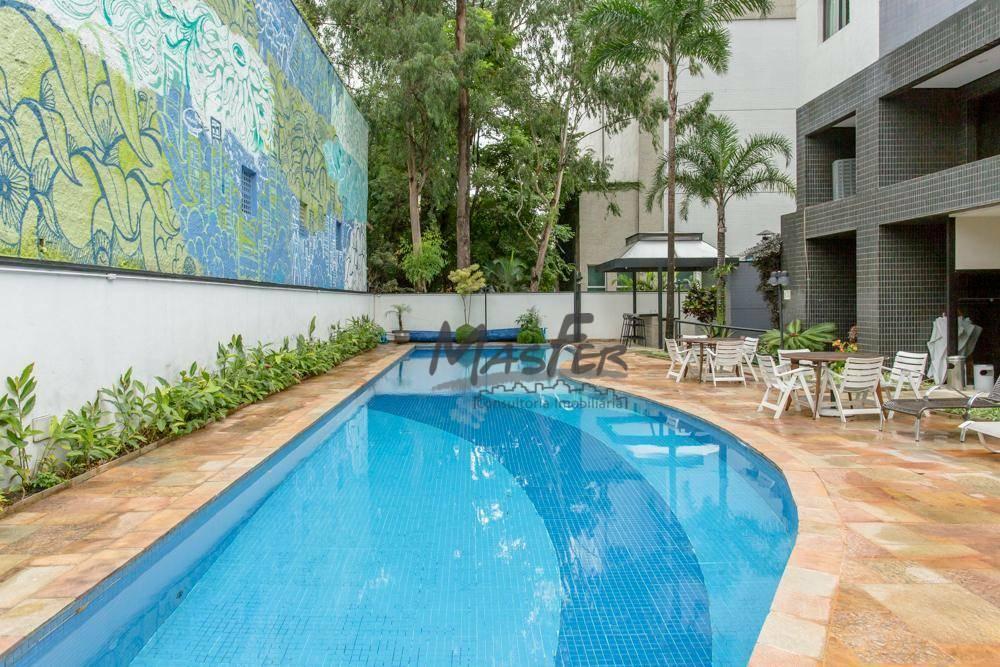 Lindo Duplex, impecavel e semi mobiliado.